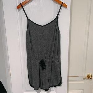 MOSSIMO COVER-UP/ROMPER